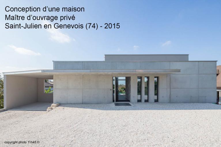 Architecture Denis Perret